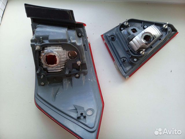 Фонари на Весту