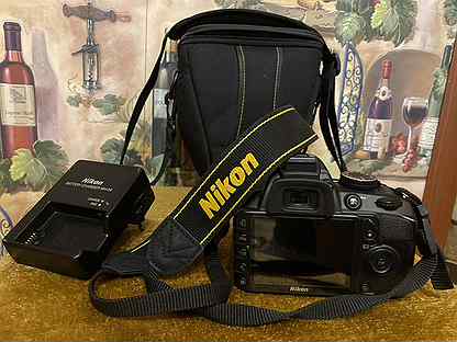 Nikon d3100 18-55 VR Kit
