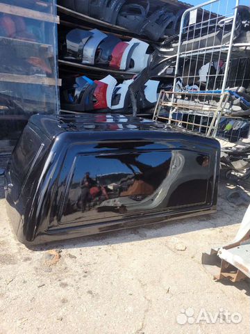 Кунг на УАЗ патриот pickup