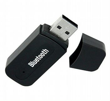 USB aux bluetooth блютуз адаптер