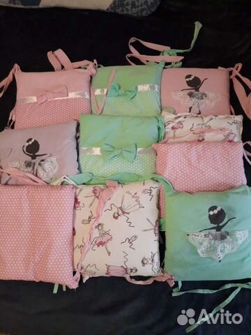 Набор в кроватку