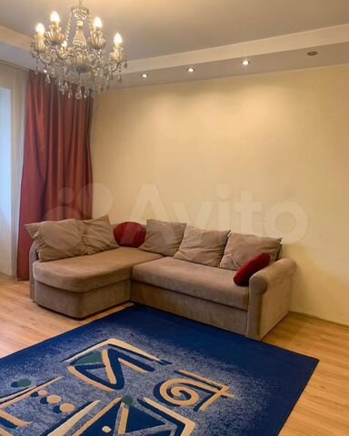 3-к. квартира, 83,9 м², 2/10 эт.