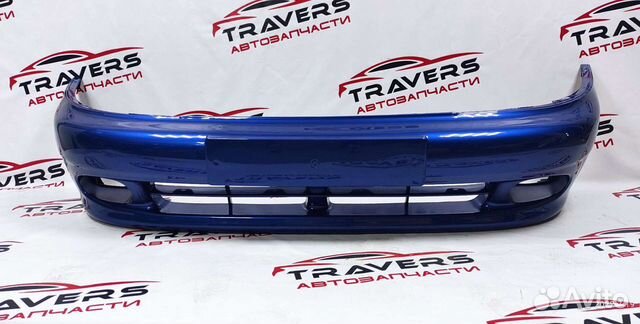 Бампер передний в цвет Lanos/Sens/Chance