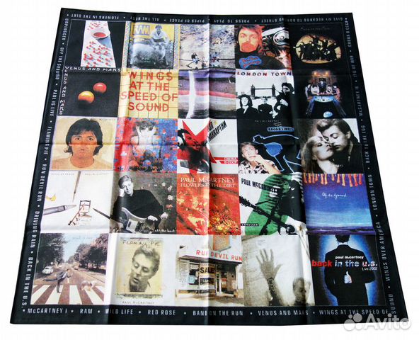 McCartney, Paul - Бандана