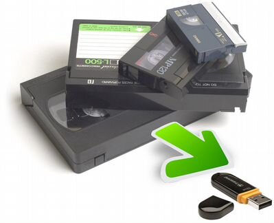 Оцифровка видео VHS, VHSc, все 8, miniDV, miniDVD