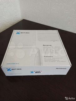 Модемы и антенны 3G/4G