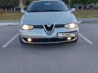 Alfa Romeo 156 2.0 МТ, 2000, 260 000 км объявление продам