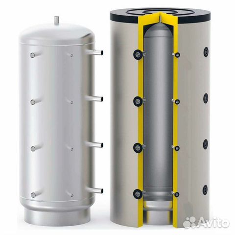 Буферная емкость S-Tank