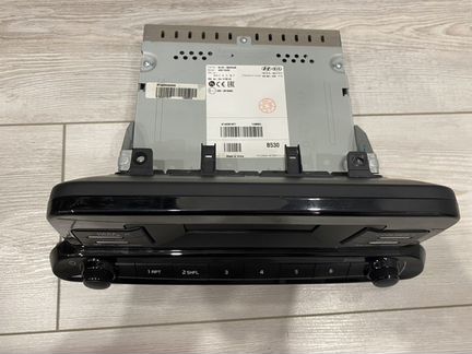 Оригинальная штатная магнитола