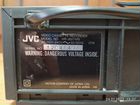 Видеомагнитофон JVC (made in japan) объявление продам