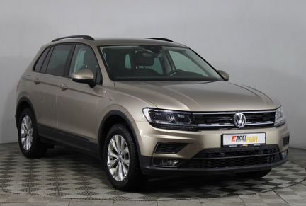 Volkswagen Tiguan, 2019