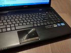 Ноутбук MSI MS-16Y1 (CX640) объявление продам