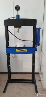 Гидравлический пресс 20 тонн, автосервис