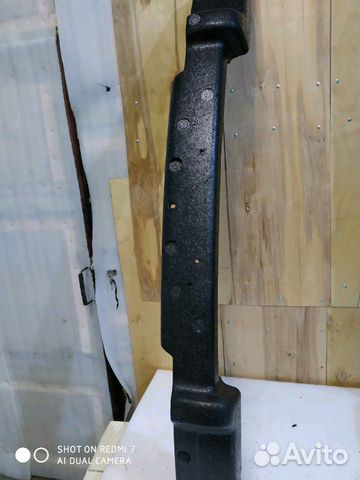 Абсорбер бампера Jeep Grand Cherokee wj