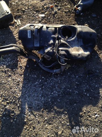 Бензобак Opel Astra H