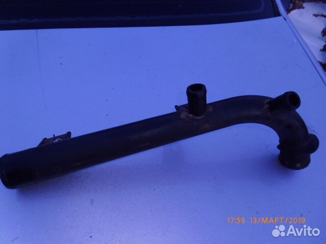 Трубка (флейта) Daewoo Nexia Дэу Нексии