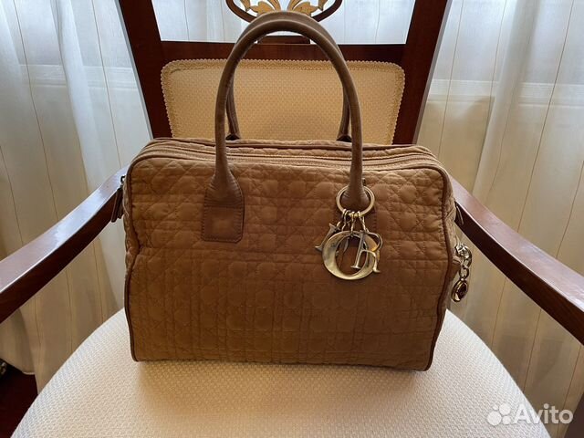 Сумка Dior оригинал винтаж