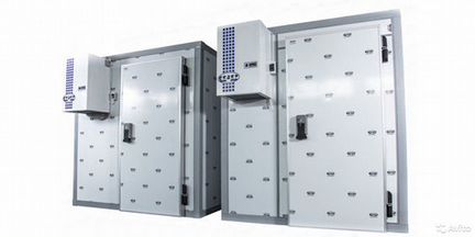 Холодильные Камеры для продуктов, овощей, мясаю