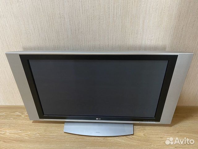 Телевизор 42 плазма lg42px3rv-ZA