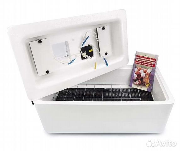 Инкубатор несушка на 36 яйца