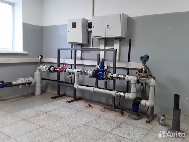 Баланс водопотребления, водоотведения (для ту)