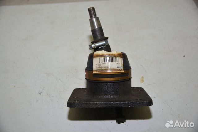 Наконечник рычага переключения кпп ямз-238 урал