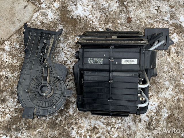 Печка салона УАЗ patriot