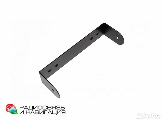 Скоба для крепления автомобильной рации