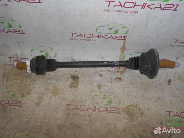 Привод задний левый Mercedes Benz W222 (2013+)