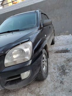 Kia Sportage, 2006