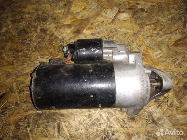 Стартер для Mercedes Vito W639 OM651 2011