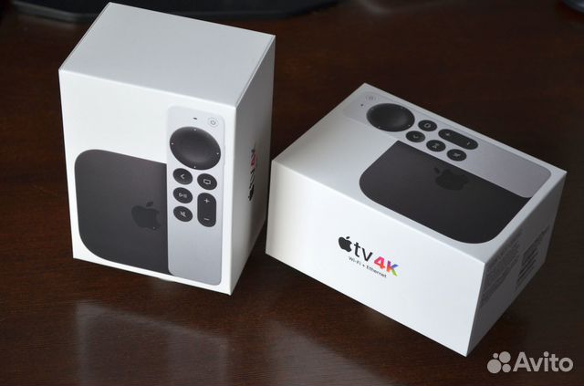 Apple TV 4k 2022 64gb, new, wi-fi