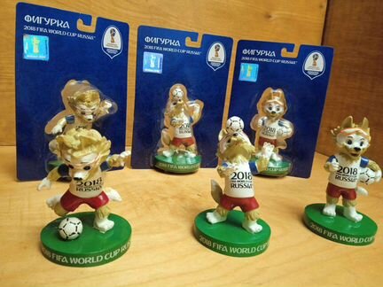 Талисман Волк Забивака