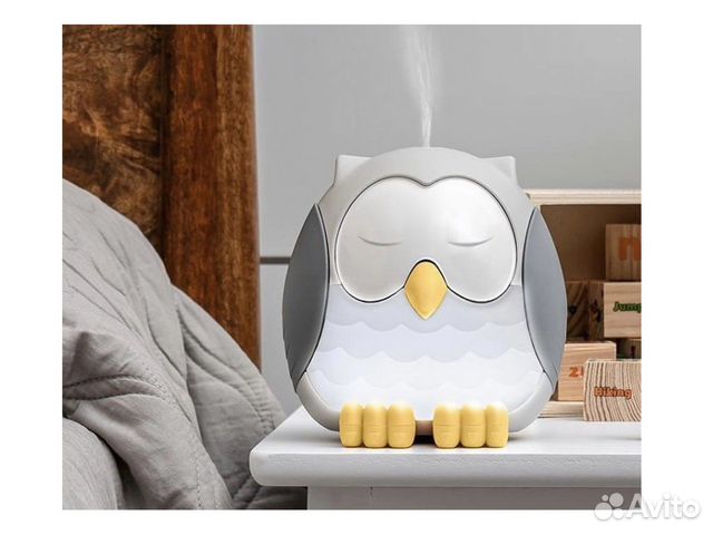 Диффузор Сова для эфирных масел Owl Young Living
