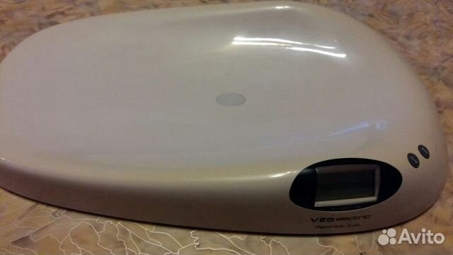 Детские весы