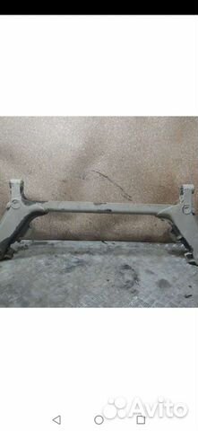 Балка задней подвески Chevrolet Lanos