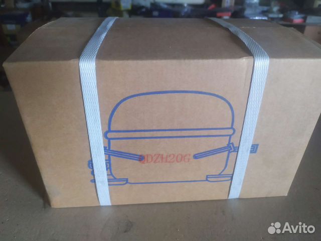 Компрессор для холодильника 12/24 вольт