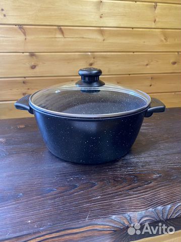 Кастрюля 24 см