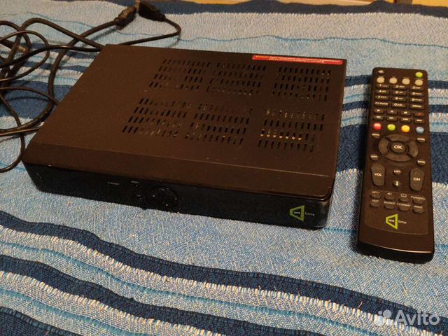 Hd ресивер onlime