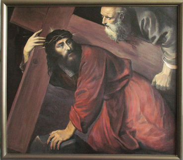 Картина на библейскую тему