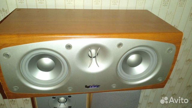 Акустика infinity