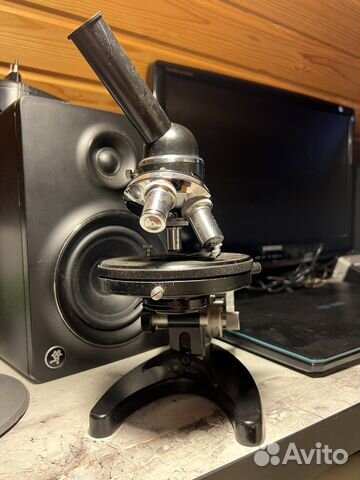 Микроскоп мби-1