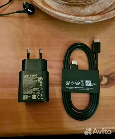 Зарядка Samsung 25W