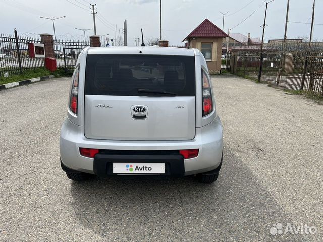 Kia Soul 1.6 МТ, 2009, 150 000 км