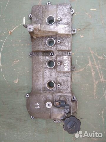 Клапанная крышка Mazda 3 1.6 z6