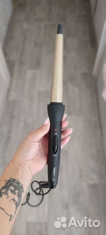 Плойка конусная