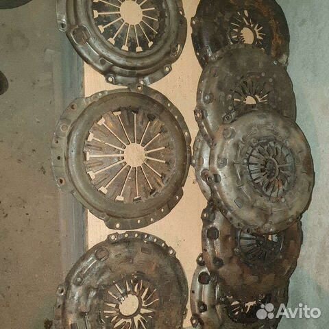 Корзина сцепления форд мазда