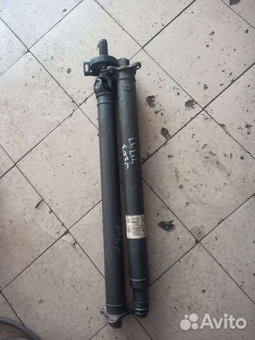 Mercedes w 203 карданный вал