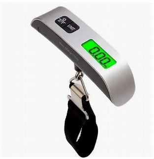 Весы электронные ручные