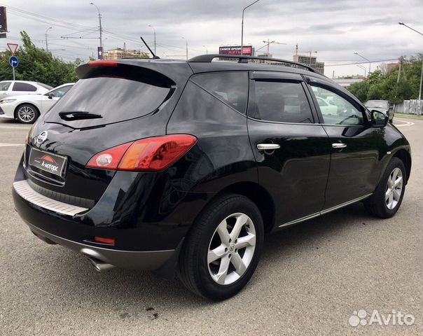 Nissan Murano 3.5 CVT, 2010, 186 114 км